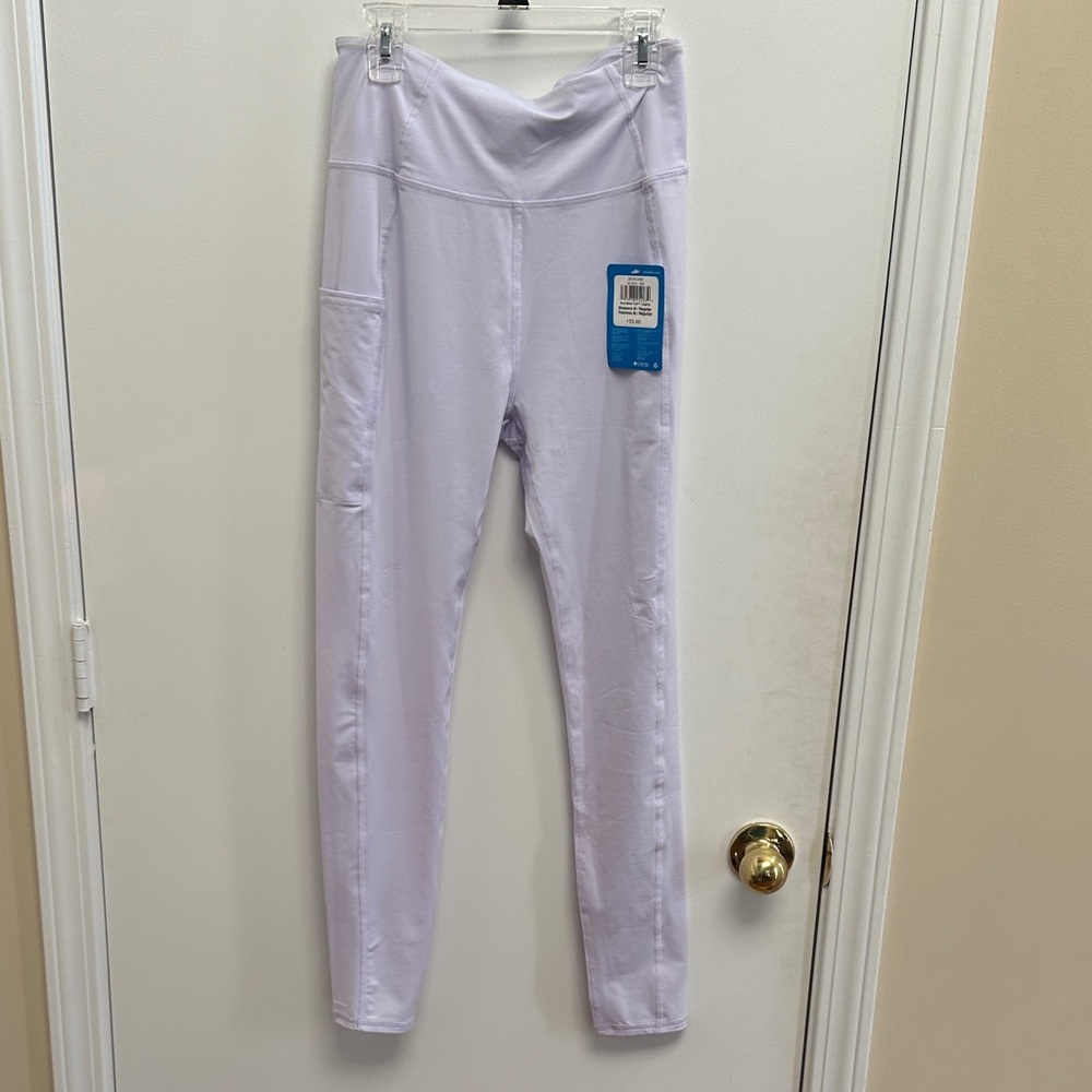 Columbia Light Purple Leggings